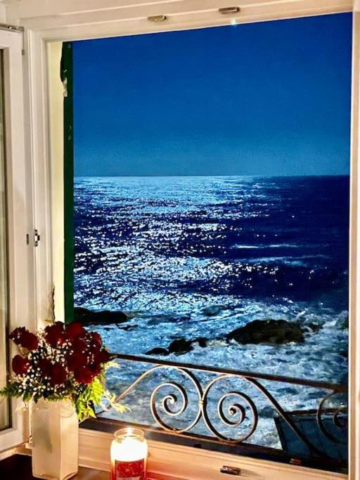 Moonlight In Boccadasse Apartment Genoa Exterior photo