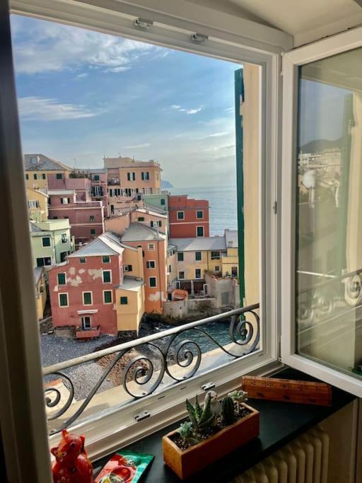 Moonlight In Boccadasse Apartment Genoa Exterior photo